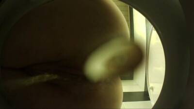 Spy cam hidden inside teens toilet bowl (1 day footage of close-up peeing). - veryfreeporn.com - Russia