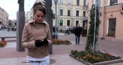 Engaging russian young perfection Leyla enjoys being drilled - icpvid.com - Russia