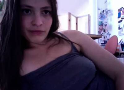 Hot Girl Masturbates - icpvid.com