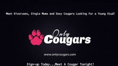 cougar - Asian Cougar Gets A Nice Ass Fucking - nvdvid.com