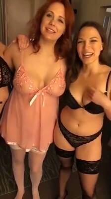 Nude Lesbian Porn Premium Snapchat Show - hclips.com