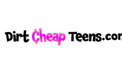 Dirt Cheap Teens - Kaylee Hilton takes on a big dick - icpvid.com