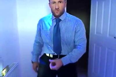 Str8 daddy has a new suit - icpvid.com