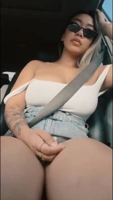 Nude Big Tits Uber Ride Porn Video Leaked - hclips.com