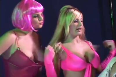 Brittany Andrews - Nikki Loren And Brittany Andrews In Lost In Tits And Ass - upornia.com