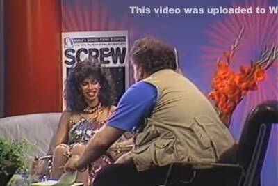 Screw (1985, Video Magazine, Full, Dvd Rip, Us) - Bridgette Monet, Kristara Barrington And Amber Lynn - upornia.com - Usa