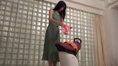 ドスケベ美人妻を乗馬マシン体験001wwwwwwwwwwwwwwwwwwww - txxx.com - Japan