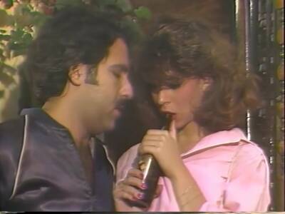 Christy Canyon - Ron Jeremy - Christy Canyon And Ron Jeremy - Fucks 4k Upscale) - upornia.com - Usa