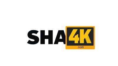 SHAME4K. Real sex with a camgirl neighbor - nvdvid.com - Russia