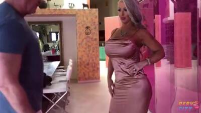 Bts Hot Bimbo At Work - Sexy Goddess - upornia.com - Usa