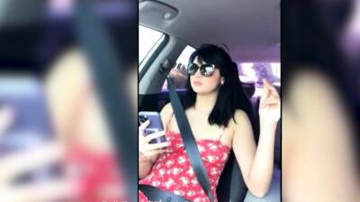 Camsoda - Masturbating taxi teen fingers her pussy - icpvid.com