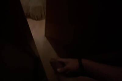 I Caught My Wife Fucking With 1 Stranger After Shower - voyeurhit.com