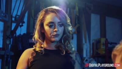 Liza Del Sierra - Danny D - Nevermore Episode 2 - porntry.com - France