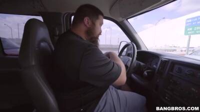 Vacationing On The Bus - Derrick Ferrari - hclips.com