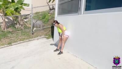 Big Tits Pawg Gets Rough Amateur Fuck After Sweaty Hill Repeats - upornia.com