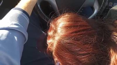 Extreme Blow Job In The Car - hclips.com