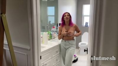 Gabbie Hanna Nude & Sex Tape Video Leaked! - hclips.com