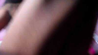 Wild anal toying with rippled dildo on cam - nvdvid.com