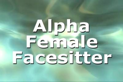 Alpha Female Facesitters - sunporno.com