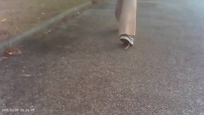 Girls and public sexy - voyeurhit.com