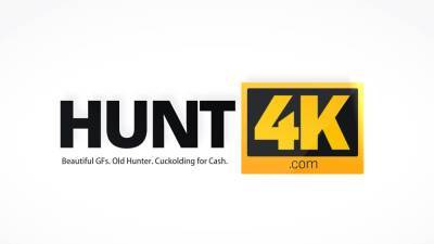 HUNT4K. Boy is able to purchase car only after GF - drtuber.com - Czech Republic