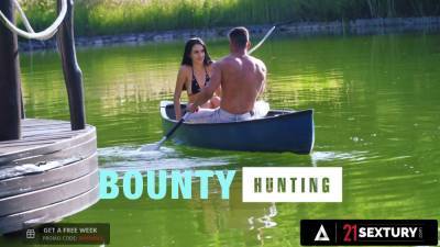Alyssa Bounty's Smoking Hot DEEP ANAL POUNDING By The Pond! - sexu.com