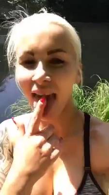 Sucking Dick In Nature Always Feels Good - hclips.com
