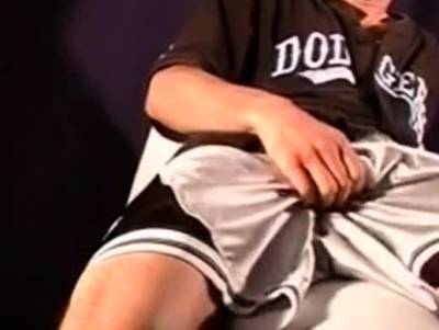Straight Bulgarian Footballer Jerks off - nvdvid.com - Bulgaria