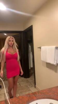 Shantal Monique Nude Teasing In Front Of Mirror Video Leaked - hclips.com