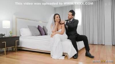 Wedding Day Anal Surprise For Not Hubby - upornia.com