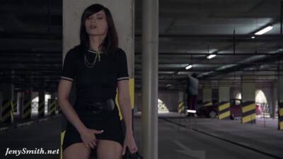 Jeny Simth Hot Milf Public Masturbation Hd - upornia.com - Russia