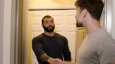 MASQULIN Bareback With Gay Studs Drew Dixon And Markus Kage - nvdvid.com