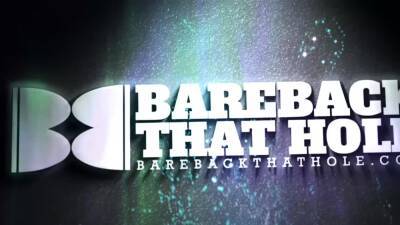 BAREBACKTHATHOLE Handsome Gay Men In Hardcore Compilation - icpvid.com