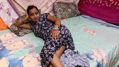 Indian Wife In Bedroom Having Amazing Love With Husband - nvdvid.com - India