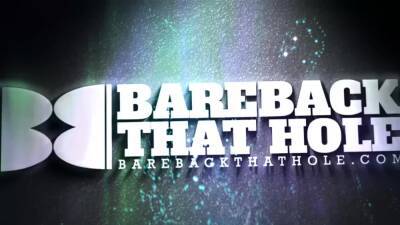 BAREBACKTHATHOLE Handsome Gay Men In Hardcore Compilation - nvdvid.com
