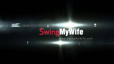 Making A Swinger Wife Happy - drtuber.com