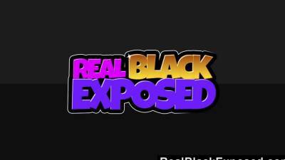 RealBlackExposed Bunz Forever Gets A Strong BBC - icpvid.com
