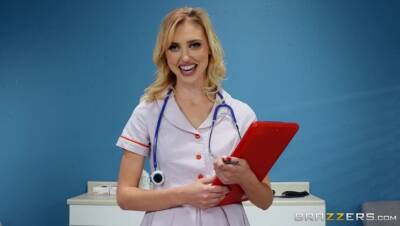 Chloe Cherry - Michael Vegas - Nurse's Orders - veryfreeporn.com