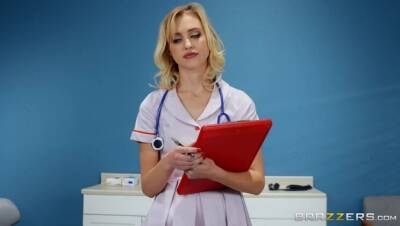Chloe Cherry - Michael Vegas - Nurse's Orders - veryfreeporn.com