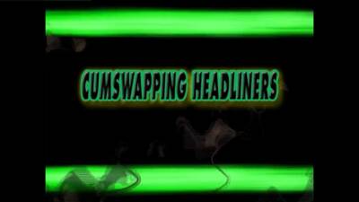 Cum Swapping Headliners #6 - sunporno.com - Usa