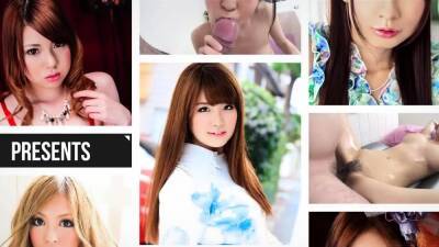 These Japanese babes know a lot about blowjobs Vol 50 - drtuber.com - Japan