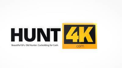 HUNT4K. Poetic pussy - nvdvid.com - Russia