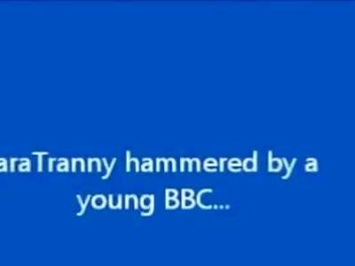Lara Tranny gets fucked by young BBC friend - icpvid.com