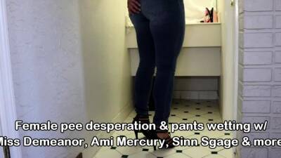 real female peeing her panties and jeans 2021 - drtuber.com