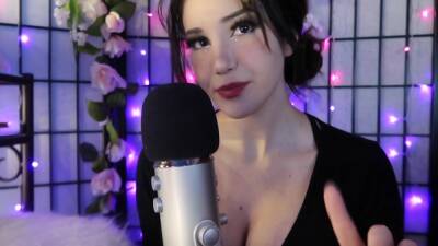 Jinx Asmr - 1 December 2021 - 10 Minute Inaudible November Asmr Video - hclips.com