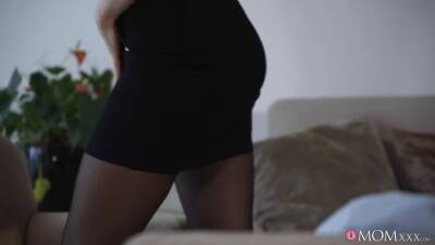 Kitana Lure - Steve Q - Anal for MILF in erotic lingerie - veryfreeporn.com - Russia