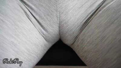 She Just Loves Getting Creampie In Her Workout Pants 10 Min - hclips.com