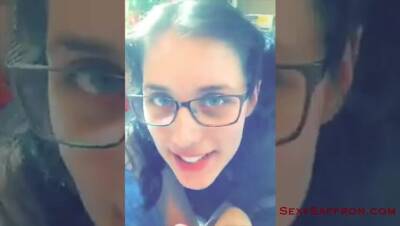 Sexy Snapchat Saturday - Holiday 2015 Edition! - veryfreeporn.com