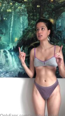 Angelica Asmr - 2 July 2021 - Getting Fit With Angelica - hclips.com