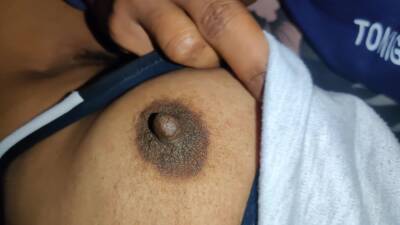 She Really Enjoyed Licking Her Hairy Armpits - hclips.com
